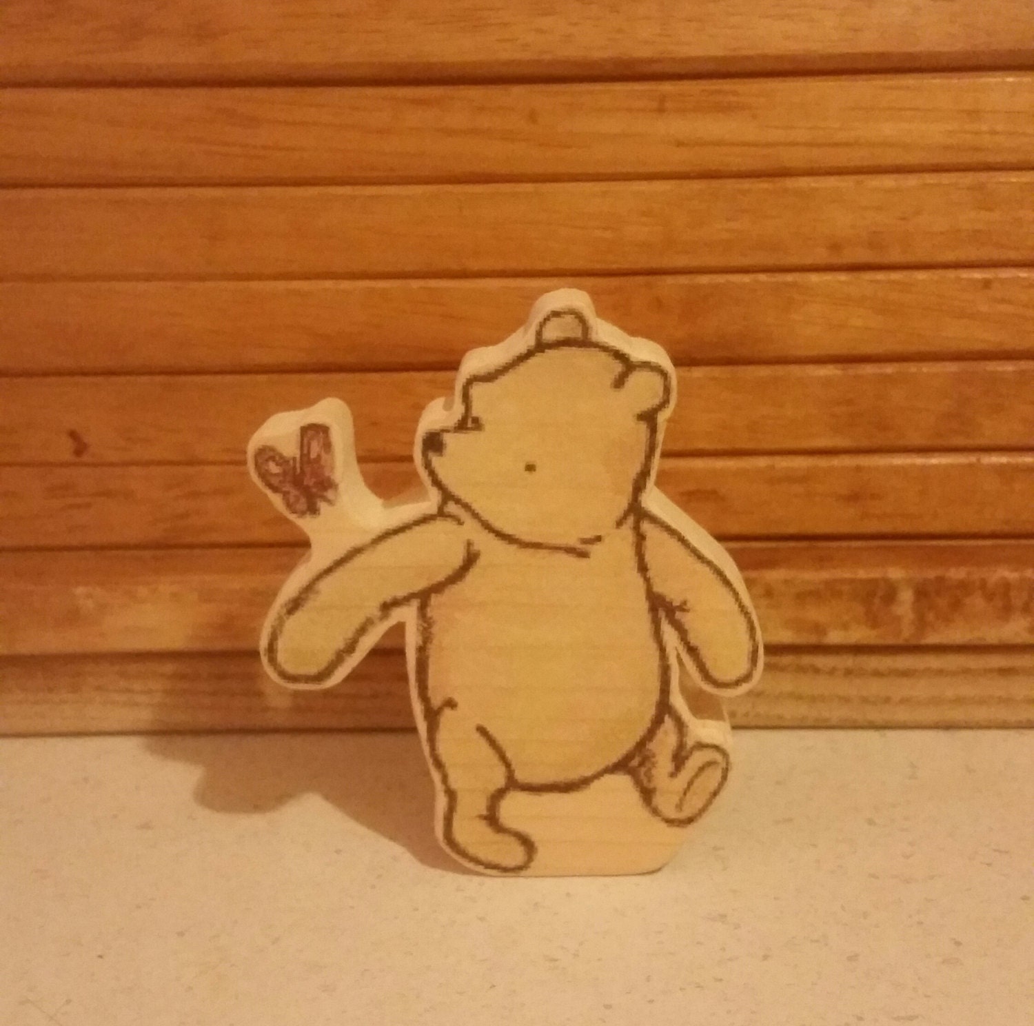 wooden winnie the pooh toys