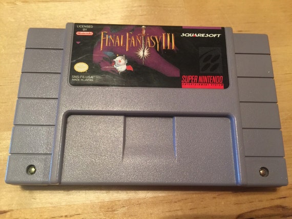 download final fantasy 6 snes cartridge