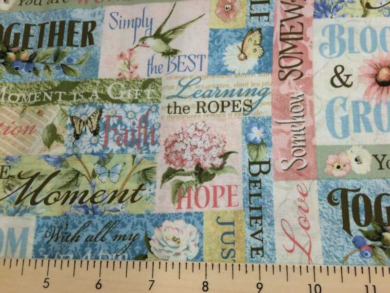 inspirational-fabric-by-the-yard-half-yard-words-quotes-of