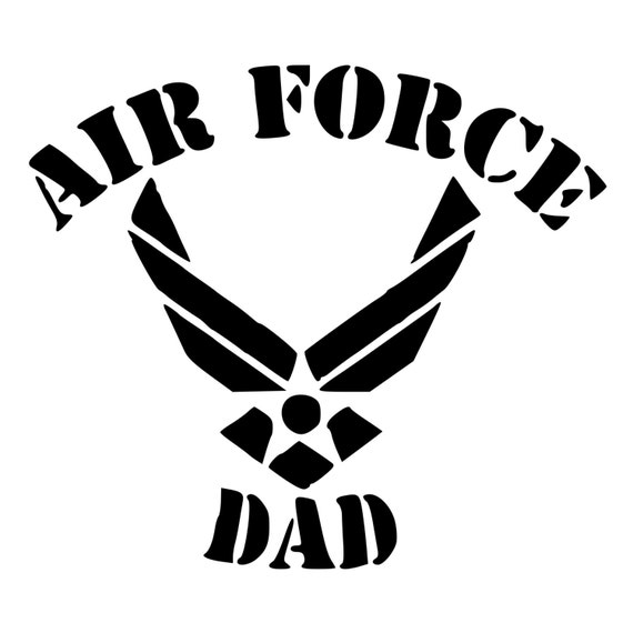 Free Free Proud Air Force Dad Svg 241 SVG PNG EPS DXF File