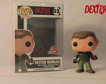 dexter pop funko