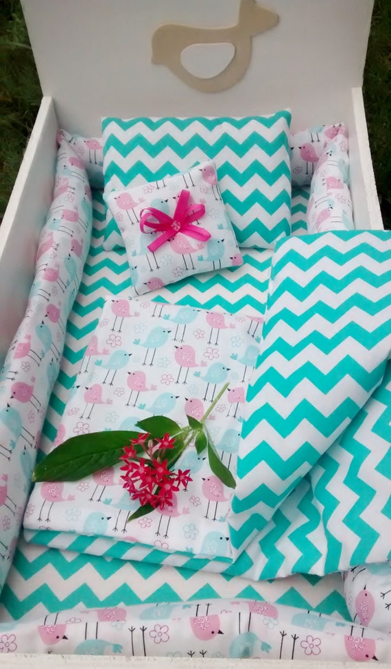 american girl bitty baby crib