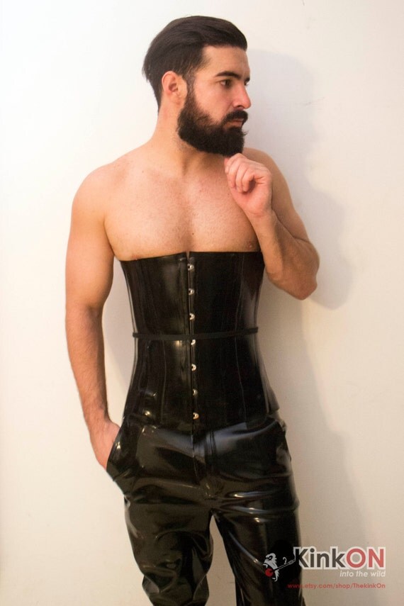 Male Latex Fetish 7