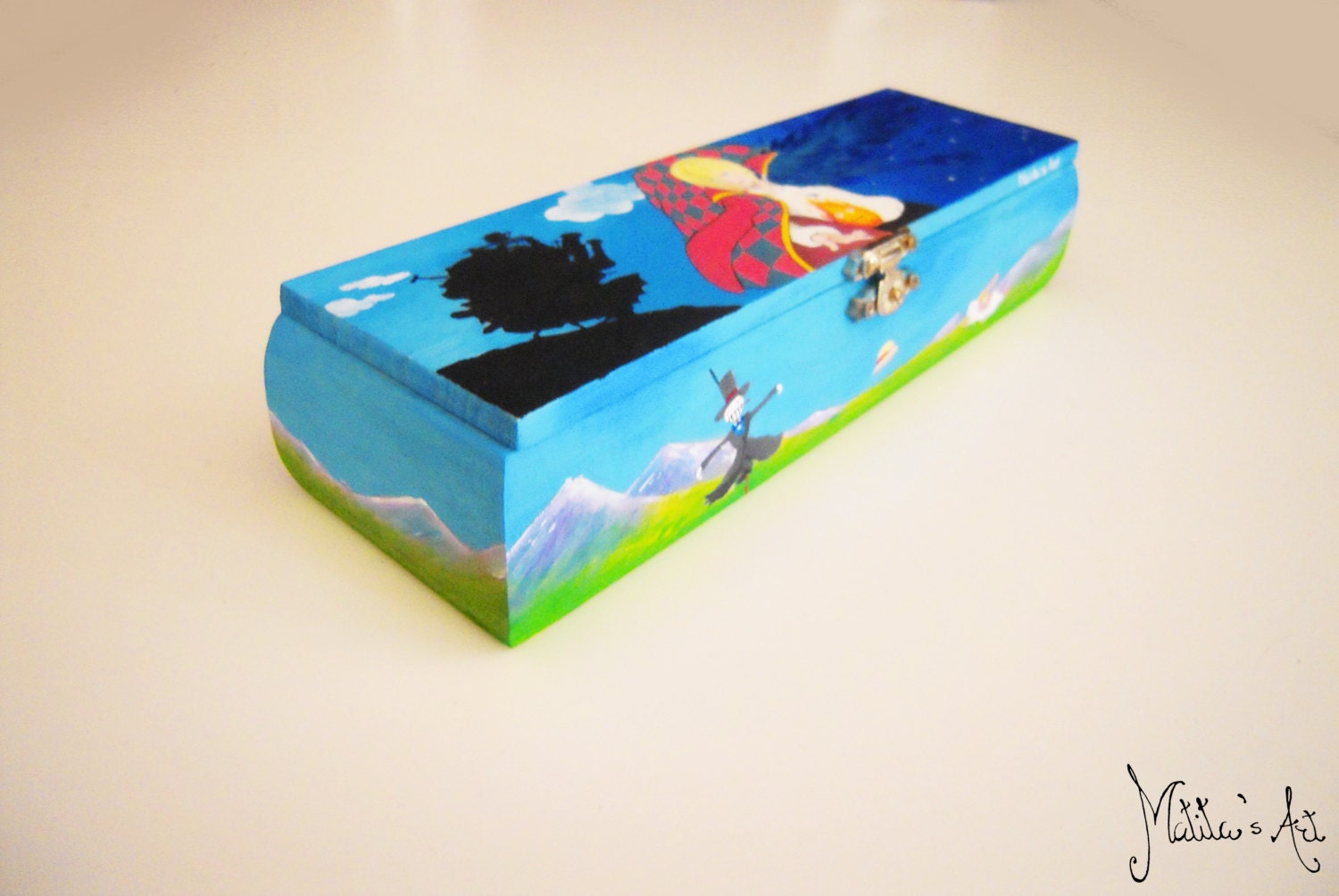 studio ghibli gift box