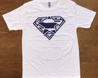 Dallas Cowboys - Super tees WHITE