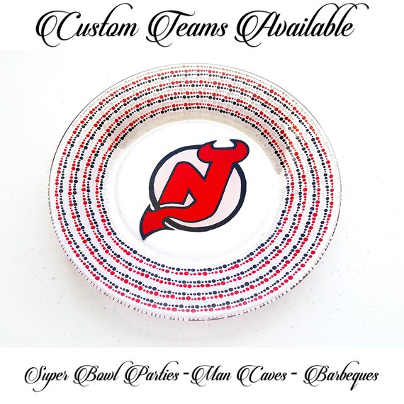 New Jersey Devils NJ Devils Gifts NJ Devils by NocturnalPandie