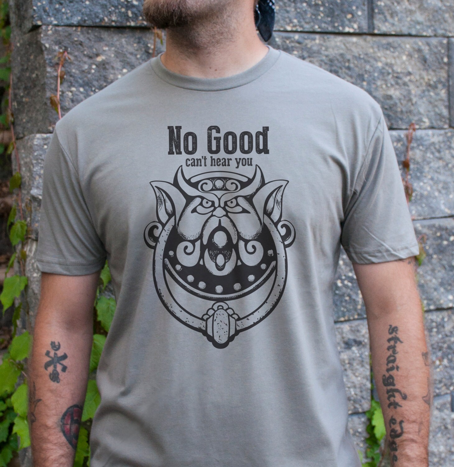 labyrinth door knockers shirt