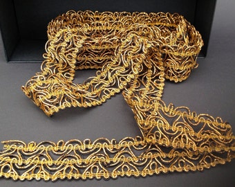 Antique Brocade Ribbon 4 m