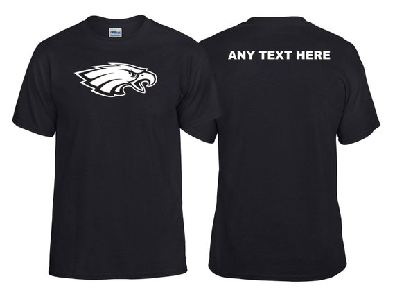 eagles t shirt hoodie