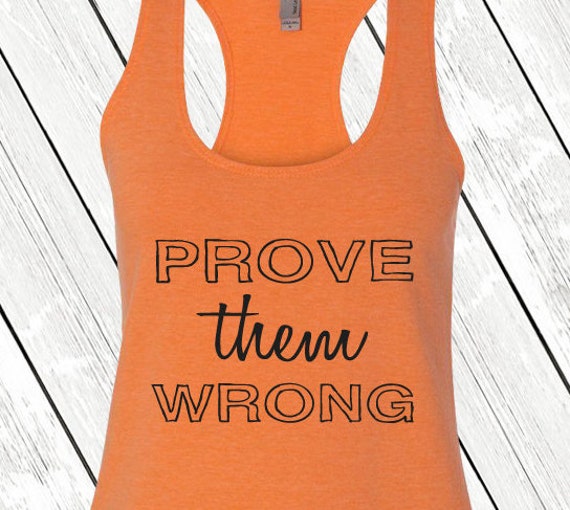 funny women's workout tanks