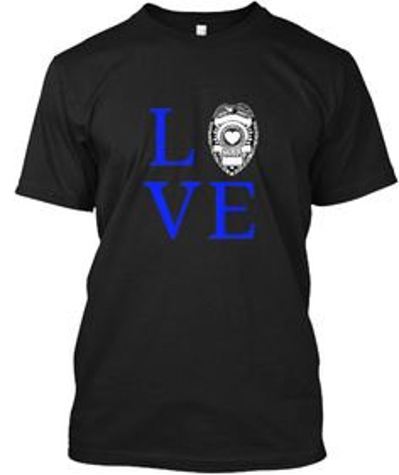 police wife shirts