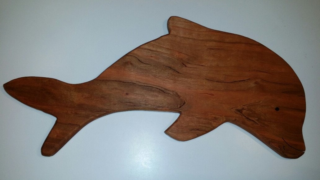 Dolphin Cutting Board