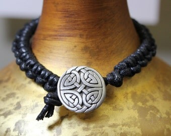 Celtic bracelet | Etsy