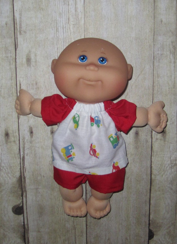 tiny cabbage patch dolls