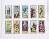 Décalcomanies Pour Céramique - Fille Irlandaise Avec Bordure Surémaillée - Captive Decals