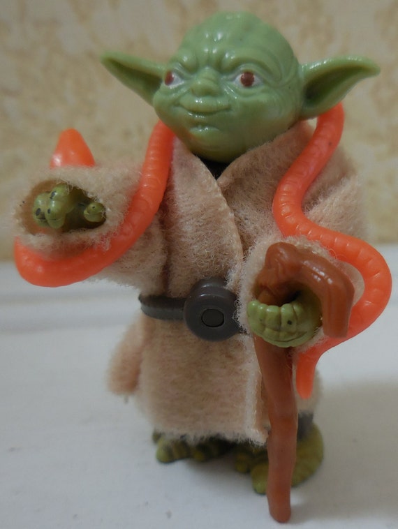 yoda toy 1980