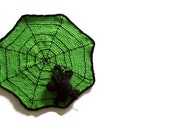 Spider Web Table Mat