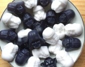 Star Wars Soaps - Darth Vader - man soap - Storm Trooper - May the Force be with you - geek nerd - man soap - the force awakens
