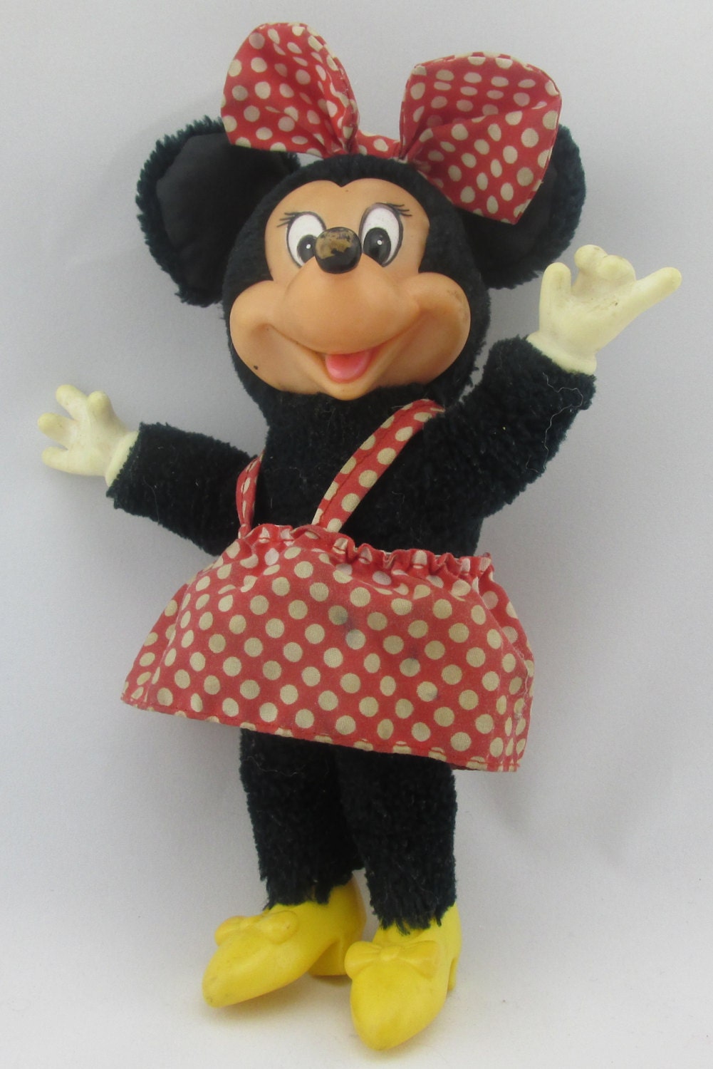 1930 minnie mouse doll