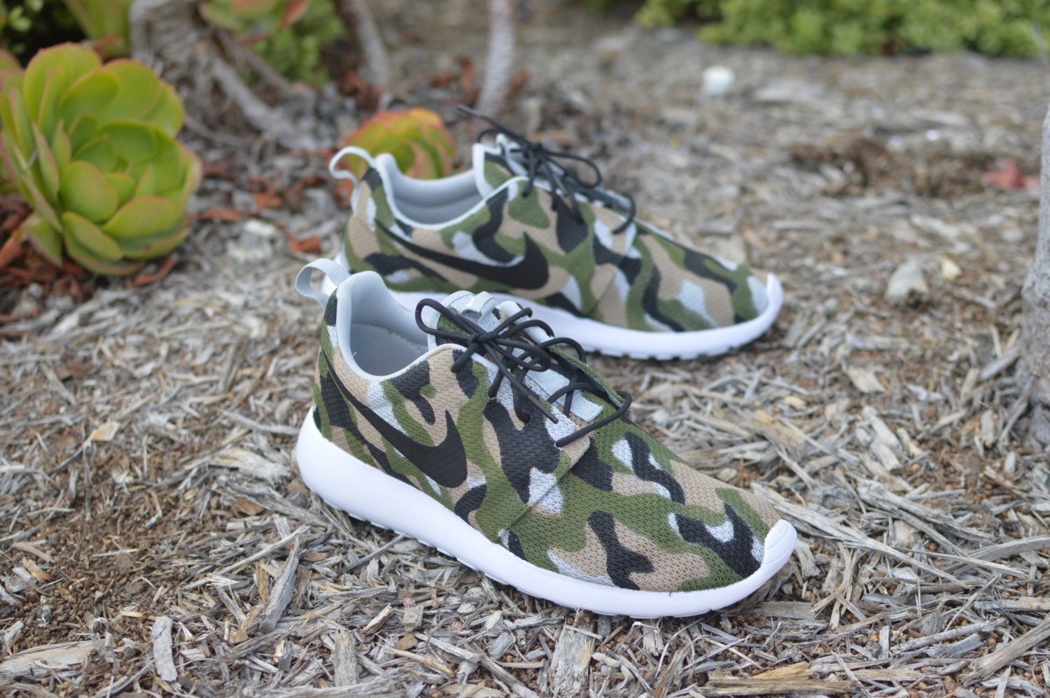 nike roshe g tour camo