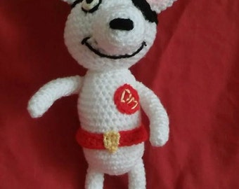 danger mouse plush toy