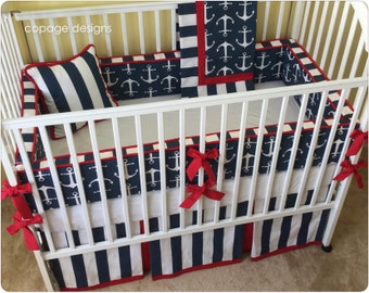 boy crib bedding | etsy boy crib bedding | etsy