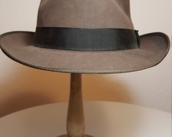 FREE SHIPPING Vintage Wormser Fedora