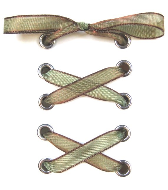 iridescent shoe laces