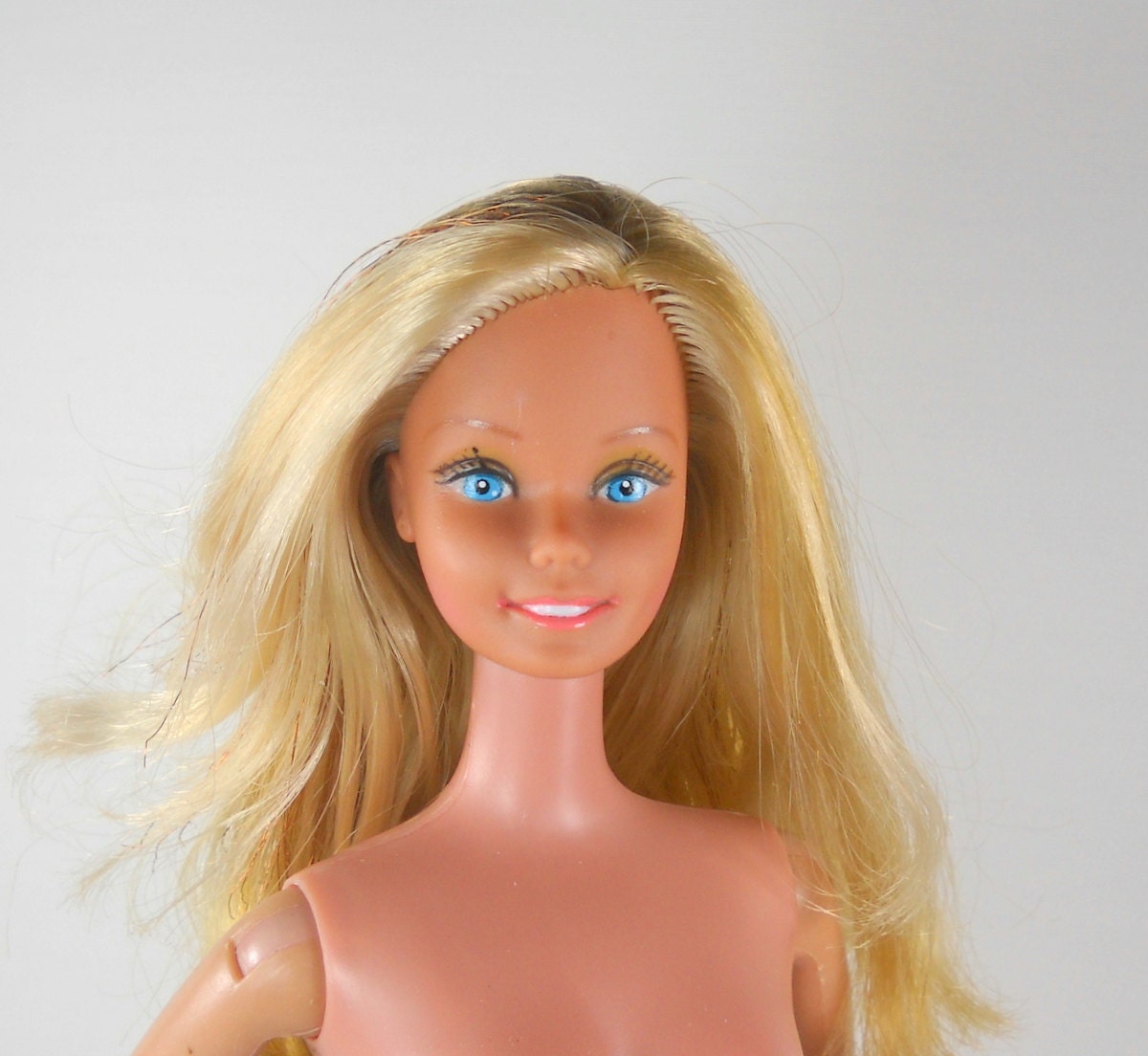 Vintage Barbie Head 101