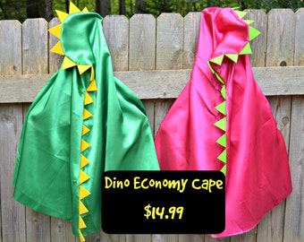 Dinosaur Costume. Dinosaur Cape. Dino Costume. Dino Cape. Toddler Costume. Halloween Costume. Girl Dinosaur. Girl Costume. Boy Costume.