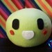 terraria slime plush