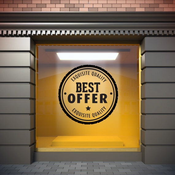 Exquisite Quality Best Offer Wall Decal Vinyl Decal Car