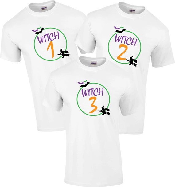 funny group halloween shirts