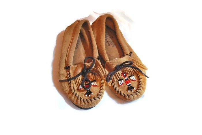 moccasins 1970s