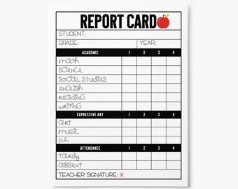 Fun school papers to print image