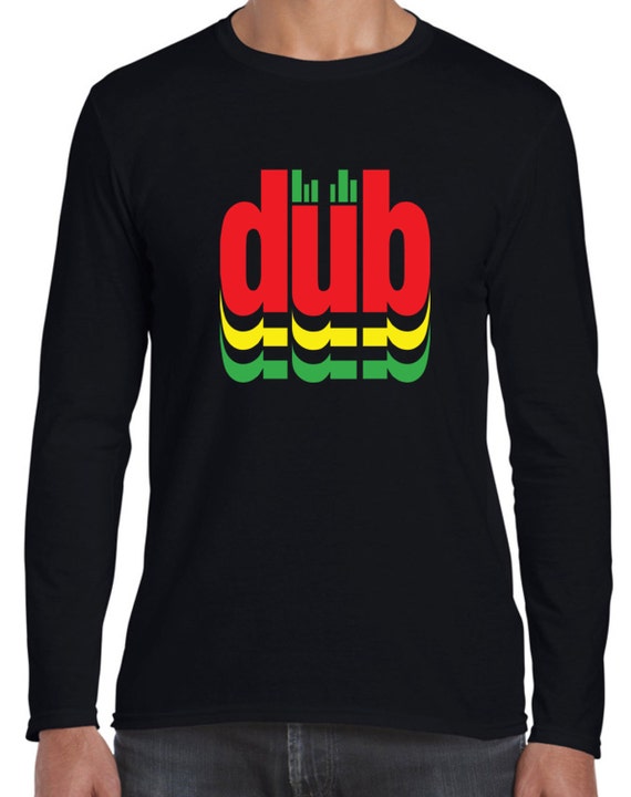 dub reggae shirt