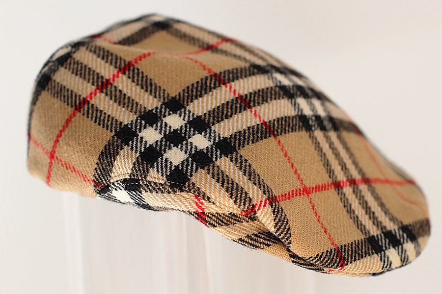 burberry classic hat