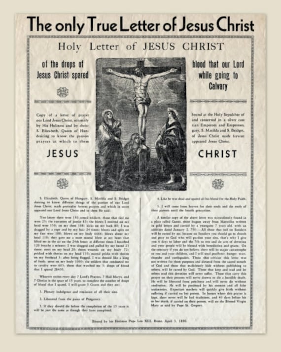 true-letter-jesus-christ-vintage-catholic-by-gabbydreams-on-etsy