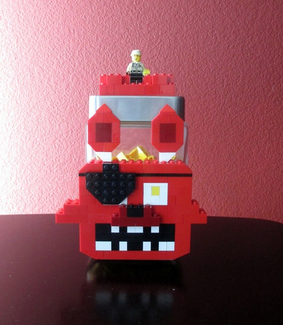 five nights at freddy's lego foxy