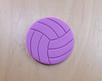 Volleyball Cookie Cutter