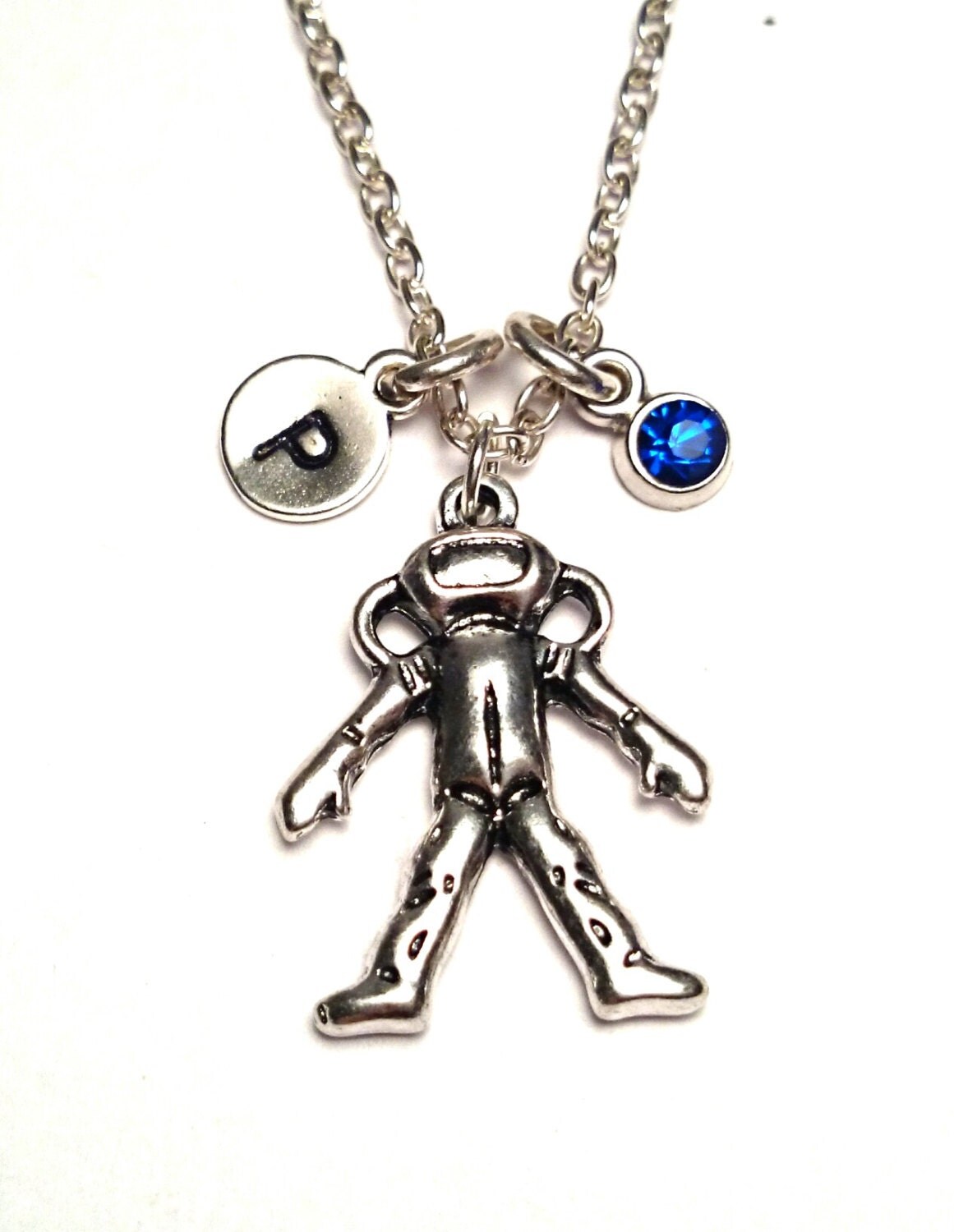 Deep Sea Diver Necklace Diver Jewelry Deep by