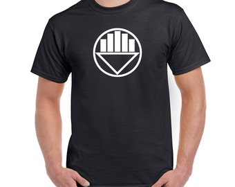 black lantern corps shirt