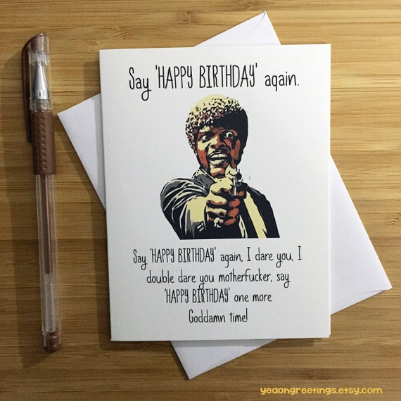 The top 22 Ideas About Weird Birthday Cards - Home, Family, Style and ...