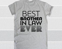 law ever, brother in law gift, brother wedding gift, brother wedding ...