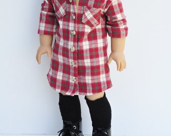 18 inch doll tshirts