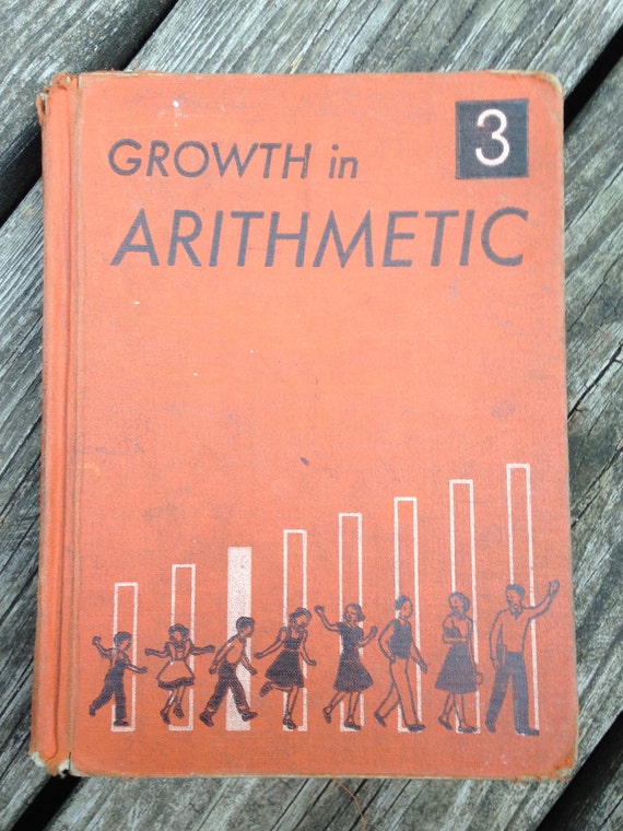vintage-children-s-math-text-book-growth-in-arithmetic