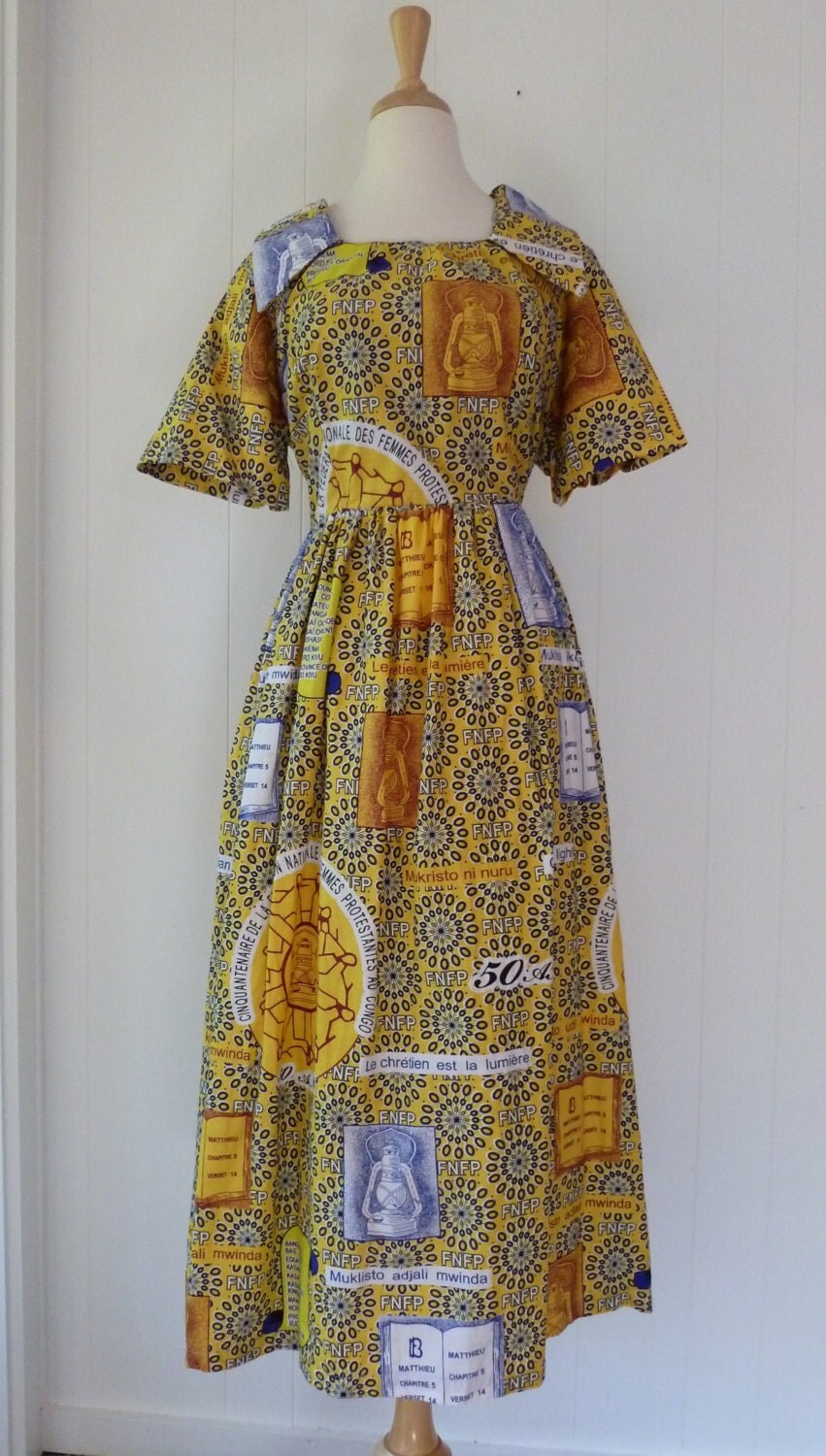 congolese african dresses