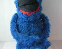 large grover stuffed animal