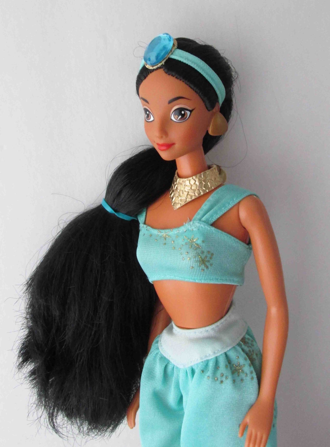 princess jasmine doll walmart