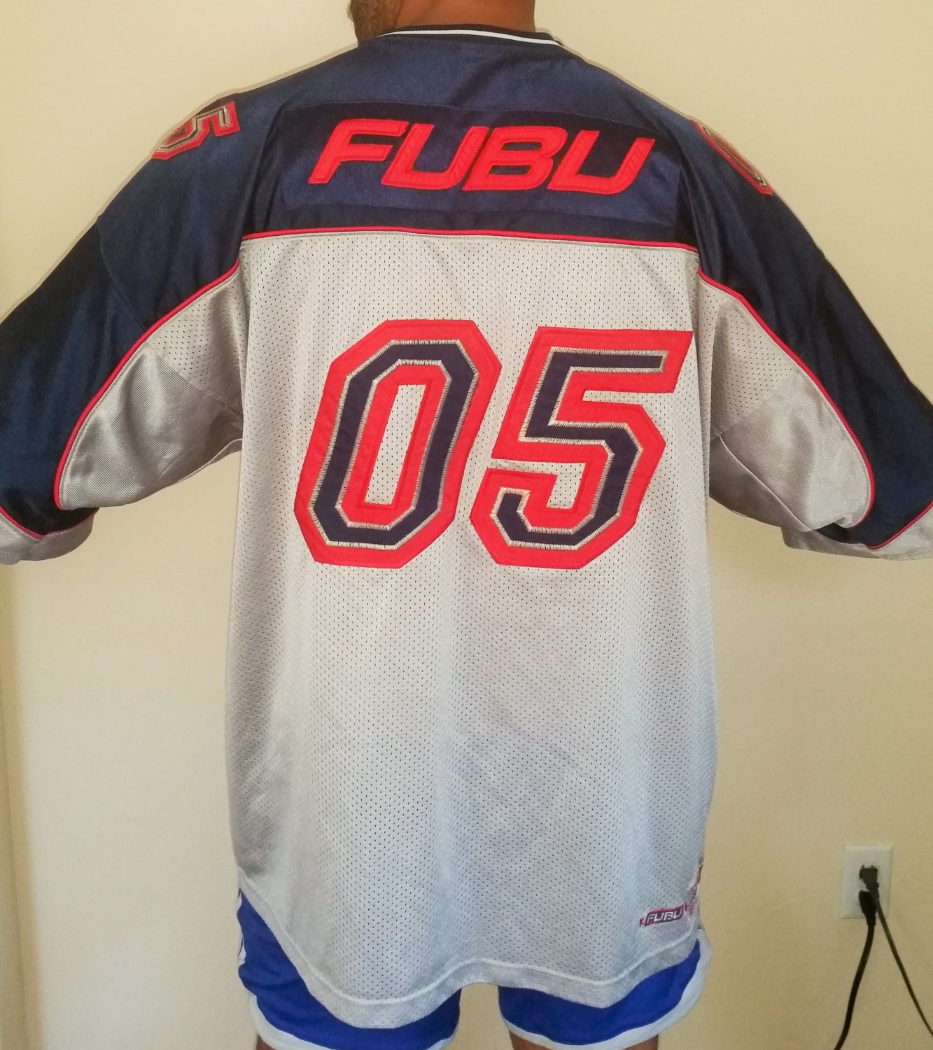 fubu vintage shirt